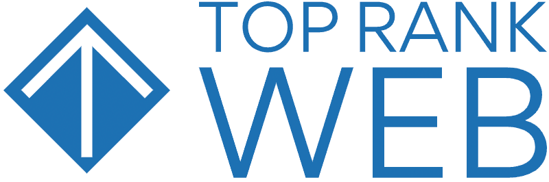 Top Rank Web Logo
